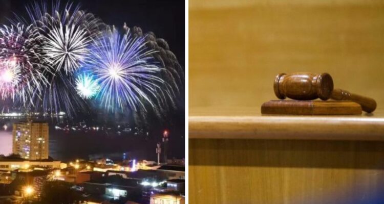 Fuegos artificiales: acogen querella por estafa de municipio de Viña y no admiten acción de Valparaíso
