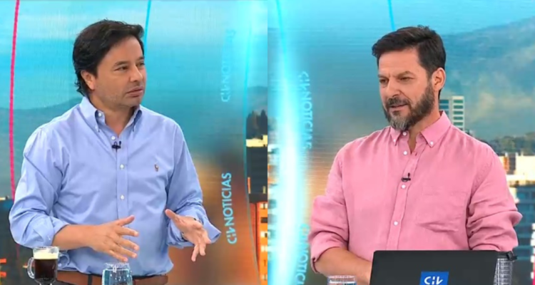 Rafael Cavada reconoce error