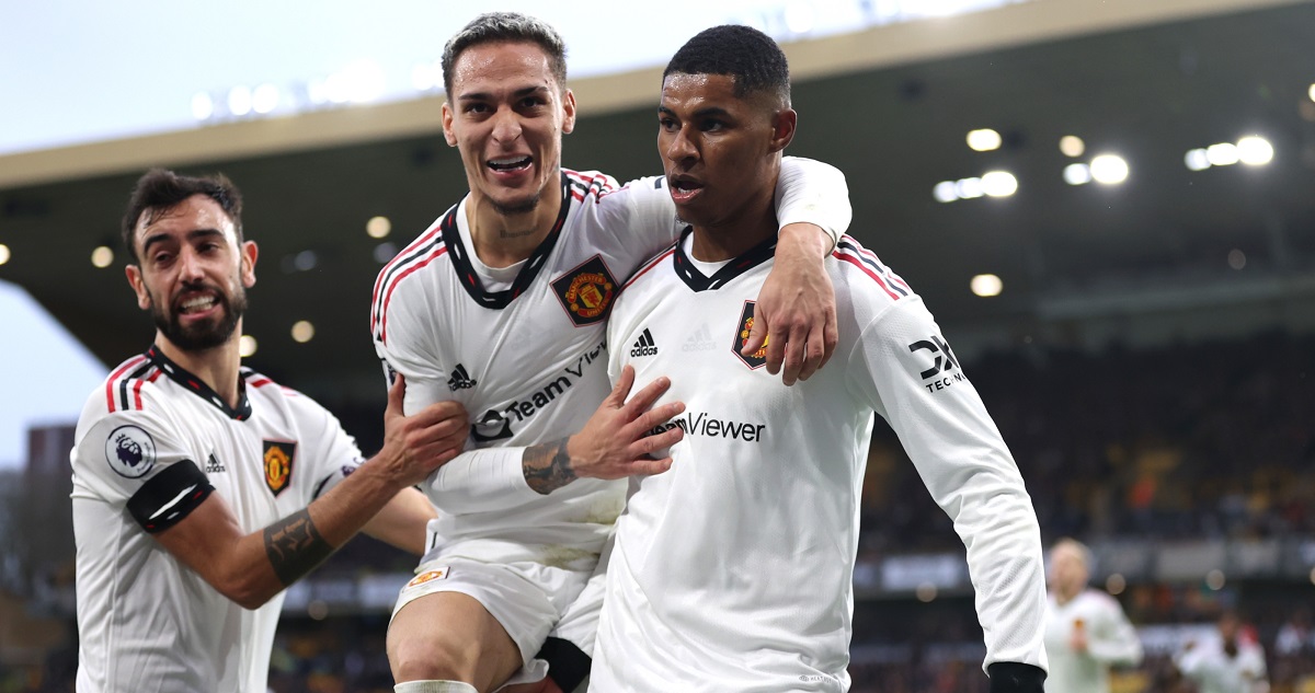 Marcus Rashford fue suplente y él admitió que fue castigado por su DT: reconoció la culpa