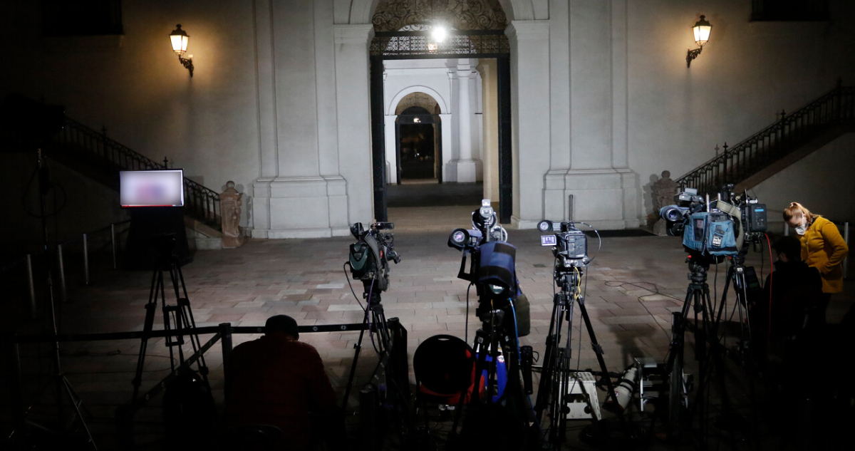 Gobierno contrata servicio de medición de rating televisivo mediante trato directo