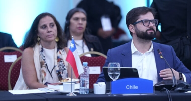 Foto contexto Cancillería