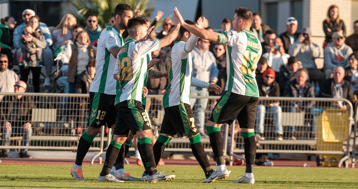 Real Betis quiere retener el título en Copa del Rey.