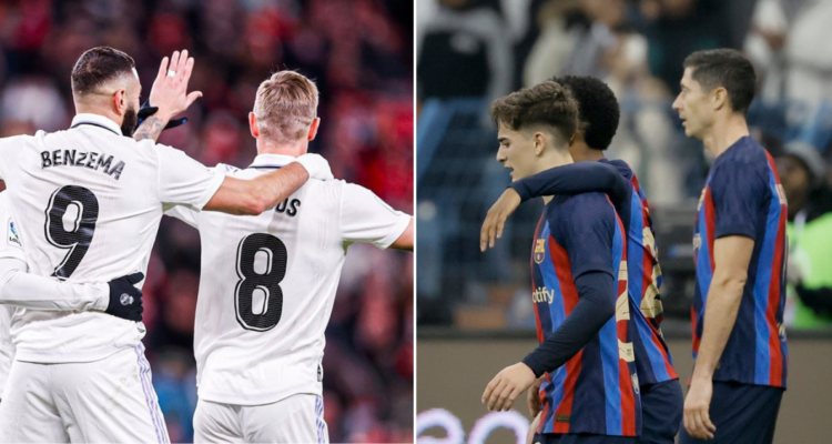 Grave acusación en contra del Real Madrid y Barcelona en la Copa del Rey.