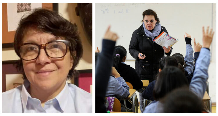 Rectora UMCE resalta vínculo entre educación y desarrollo de Chile ante el alza en postulaciones a estudiar pedagogía en admisión 2023