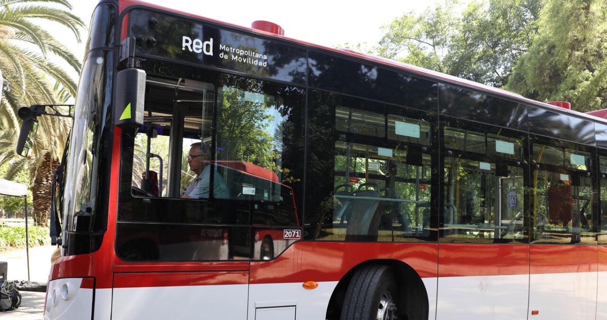 Confirman recorrido RED que conectará Pajaritos con el Aeropuerto de Santiago