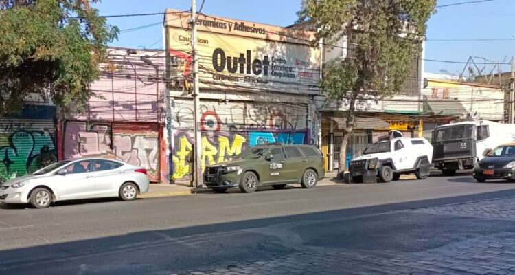 Carabineros realiza allanamientos en la capital por red de explotación sexual infantil