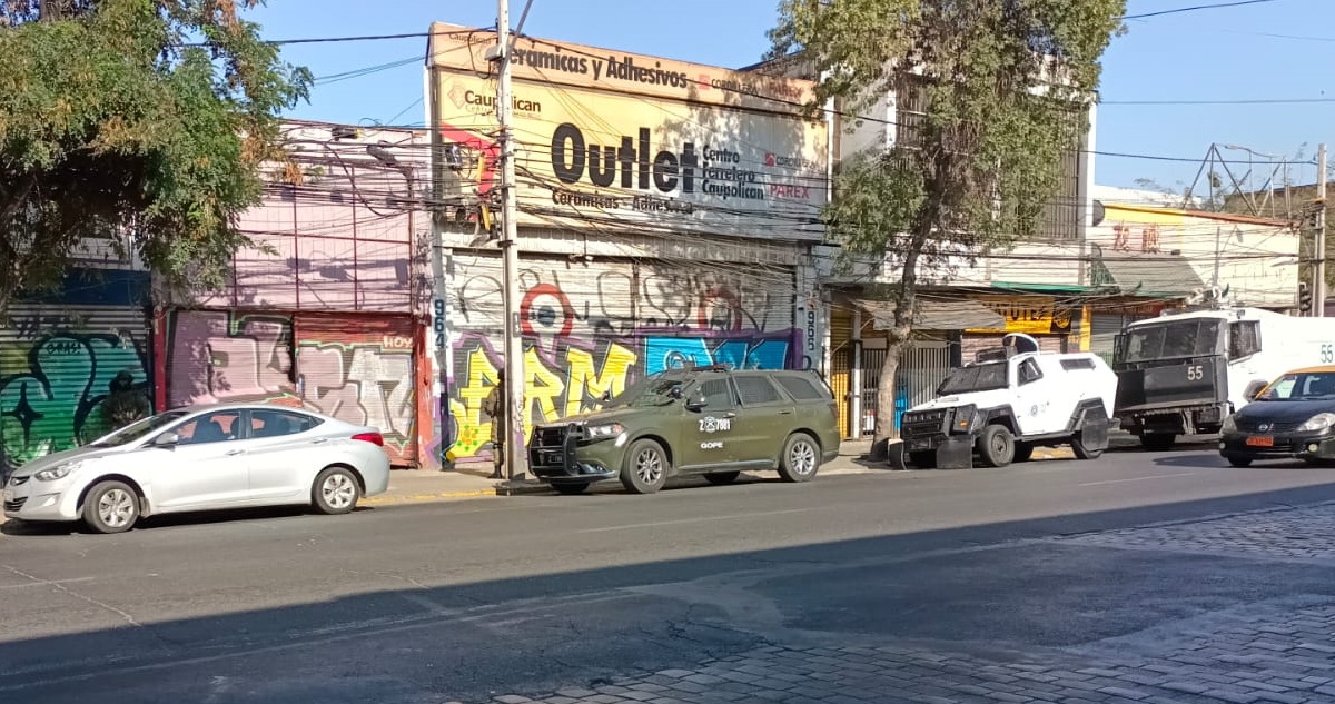 Carabineros realiza allanamientos en la capital por red de explotación sexual infantil