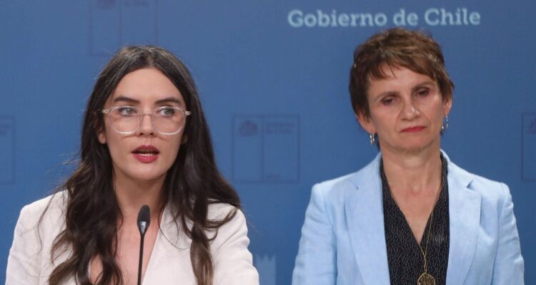 El reinicio del pacto de gobierno anunciado por Tohá que abrió debate sobre posición de los partidos