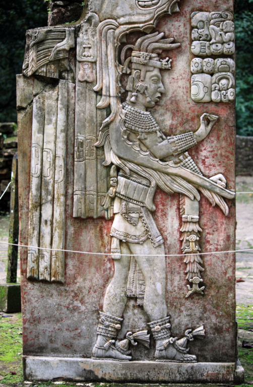 Pakal, rey maya, gobernó desde los 12 años