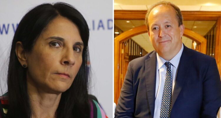Ymay Ortiz renuncia a Unidad de DDHH de Fiscalía tras petición de Valencia: sólo falta Marta Herrera