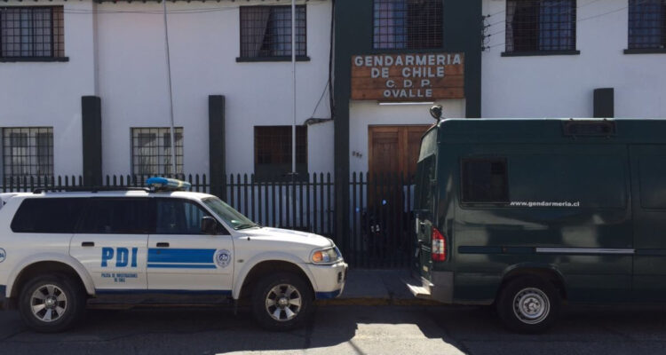 El prontuario de reo que se fugó de la cárcel de Ovalle: robos y quebrantamientos de condenas