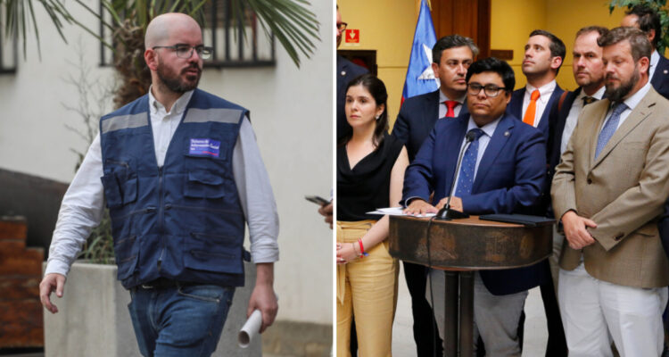 Republicanos ingresan Acusación Constitucional contra ministro Jackson: acusan “graves infracciones”