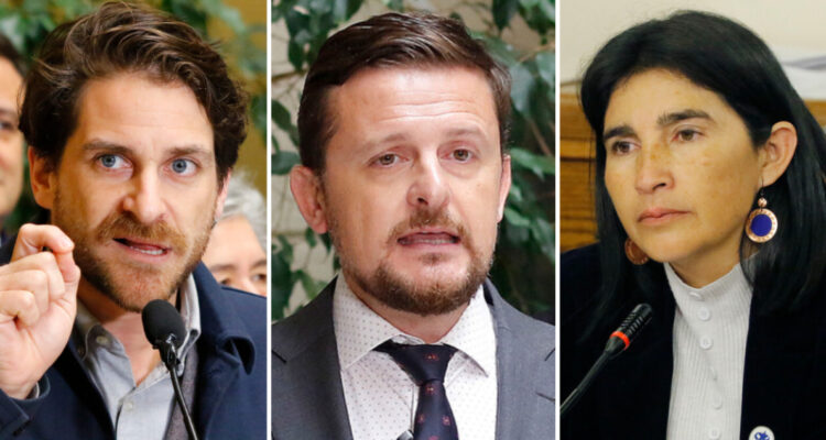 Acusación Constitucional contra exministra Ríos en vilo: Republicanos ponen en duda apoyar libelo