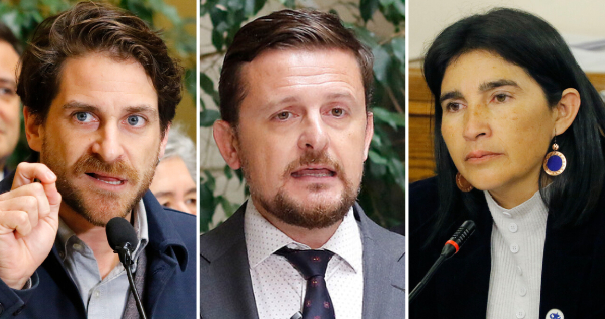 Acusación Constitucional contra exministra Ríos en vilo: Republicanos ponen en duda apoyar libelo