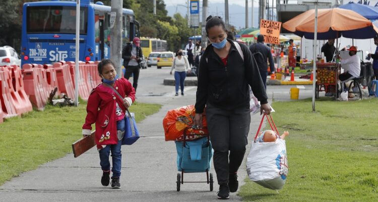 Retorno de venezolanos según gobierno de Maduro