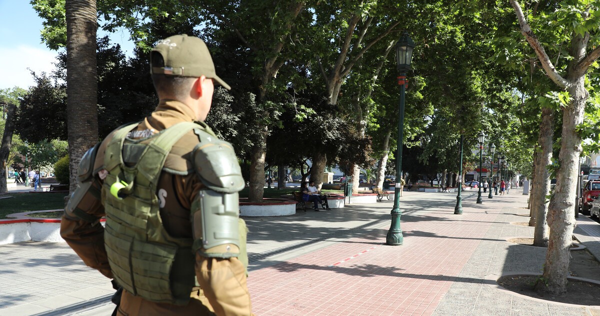 Intervesión plaza San Bernardo
