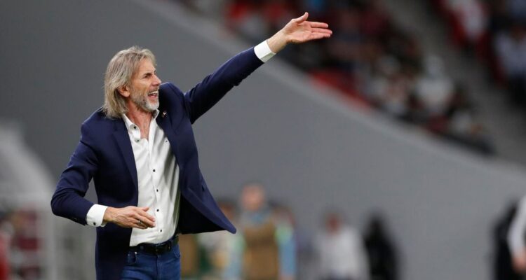 Ricardo Gareca tendría todo acordado para dirigir a Ecuador.