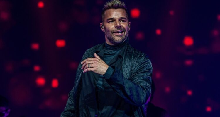 Ricky Martin regresa a Chile para presentar nueva fecha de concierto sinfónico