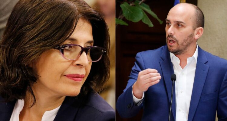 AC contra Ríos: defensa presentará contestación este jueves y RN insiste en ilegalidad de indultos