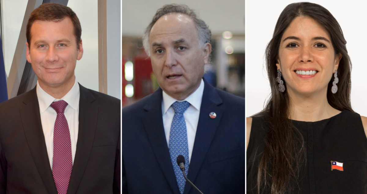 Renovación Nacional define nombres que recomendará para conformar el Comité de Expertos