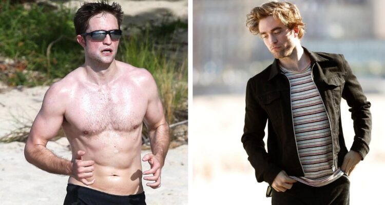 Dietas de Robert Pattinson
