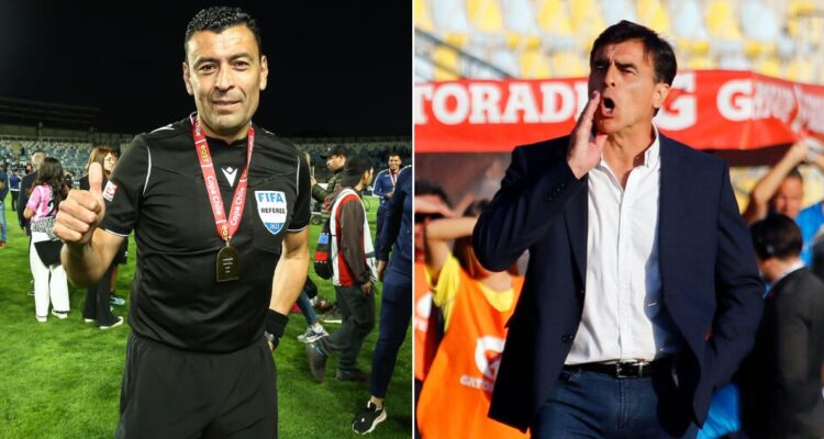 Roberto Tobar arremetió contra Gustavo Quinteros con denuncia en Tribunal de Disciplina