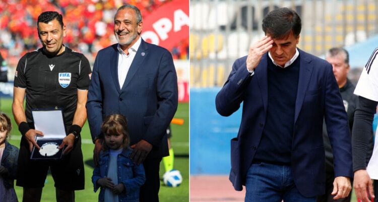 Roberto Tobar respondió con todo a críticas de Gustavo Quinteros