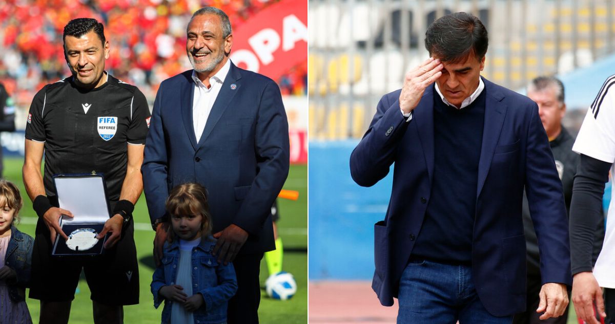 Roberto Tobar respondió con todo a críticas de Gustavo Quinteros