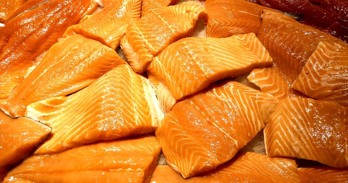 Robo de camión con salmón en Chiloé