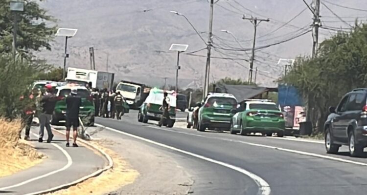 Robo a joyería en Pichidangui genera persecución que terminó en la RM: tres detenidos