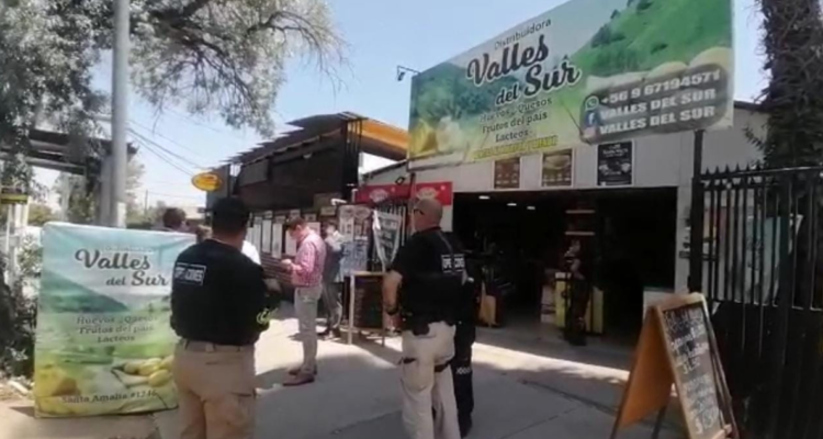 delincuentes La Florida