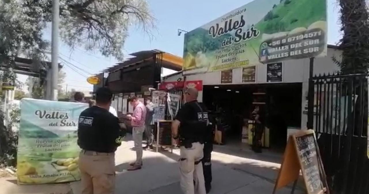 delincuentes La Florida
