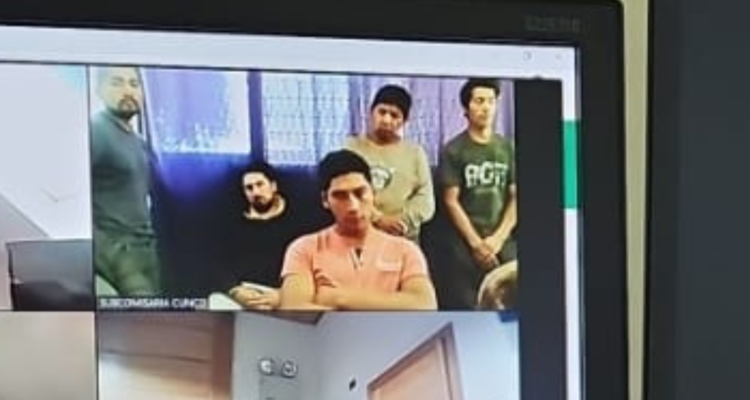 Excarabinero y otros 6 detenidos por robo de madera en La Araucanía quedan libres y sin cautelares