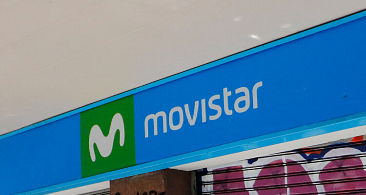 Foto contexto sucursal Movistar