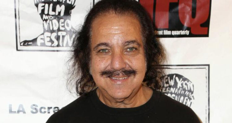 Ron Jeremy
