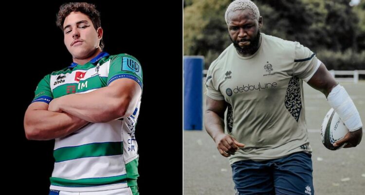 Iván Nemer & Cherif Traorè