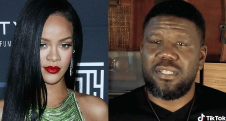 Sacerdote asegura haber escuchado a Rihanna en infierno