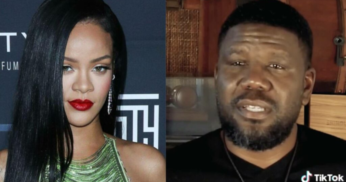 Sacerdote asegura haber escuchado a Rihanna en infierno