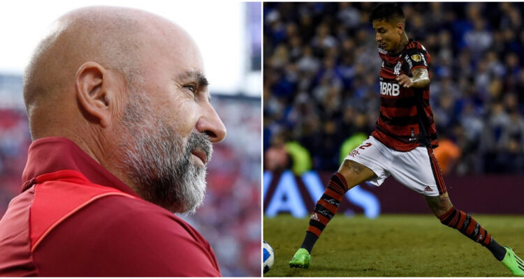 ¿Se reencuentra con Sampaoli? Erick Pulgar podría volver a jugar en Europa