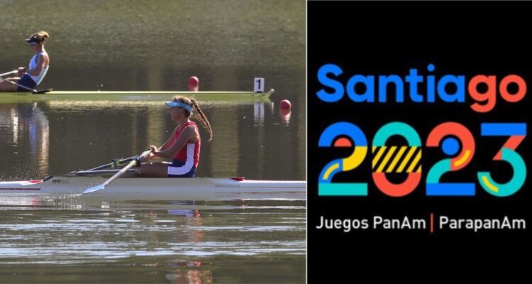 Remo de los Panamericanos se disputará en San Pedro y en la comuna ya hacen renovación de instalaciones gracias a Minvu