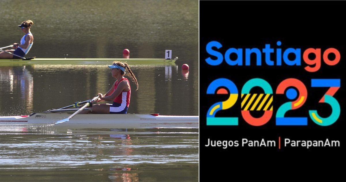 Remo de los Panamericanos se disputará en San Pedro y en la comuna ya hacen renovación de instalaciones gracias a Minvu