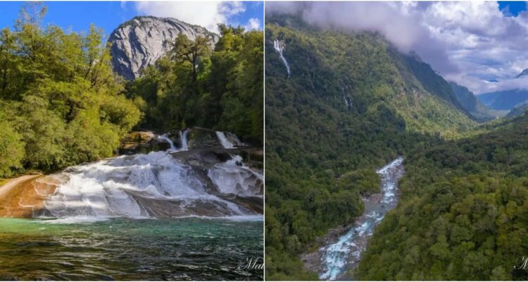 Santuario de la Naturaleza Valle Cochamó