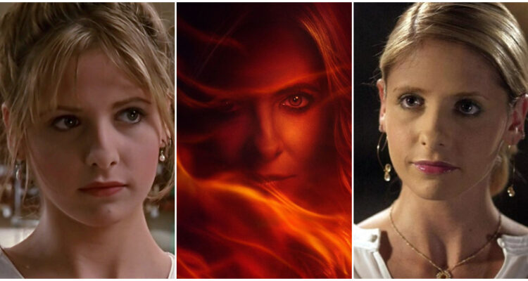 SARAH MICHELLE GELLER