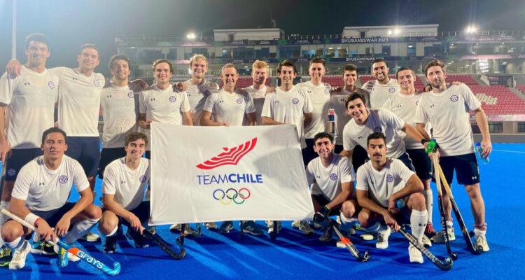 Micro-documental relata la histórica clasificación de Selección de Hockey Césped a mundial en India