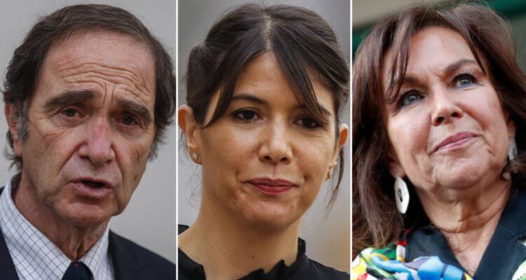 Destacan Martorell, Larraín y Krauss: Senado ratifica a sus 12 expertos para el proceso constituyente