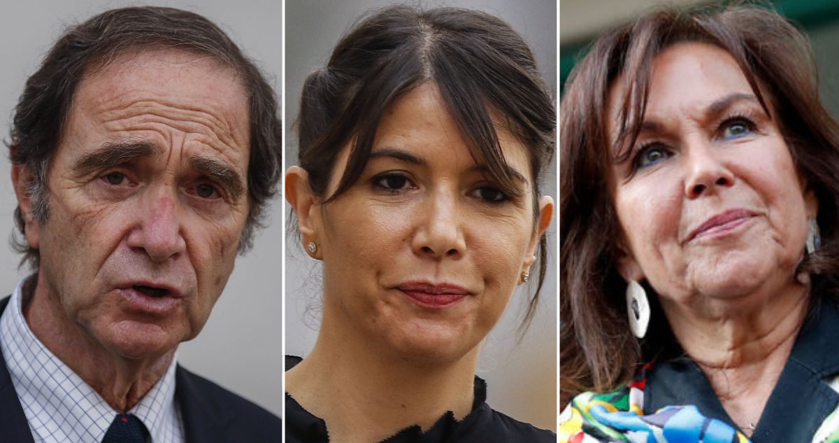 Destacan Martorell, Larraín y Krauss: Senado ratifica a sus 12 expertos para el proceso constituyente