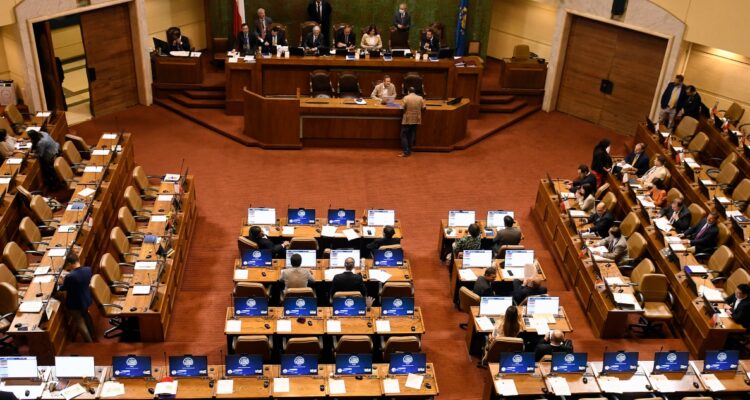 Senado aprueba prórroga a Estado de Excepción