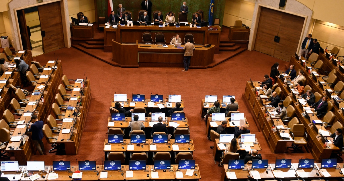 Senado aprueba prórroga a Estado de Excepción