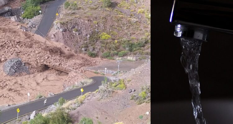 Senapred y situación del agua potable en Santiago: “Aún no hay problemas de corte”