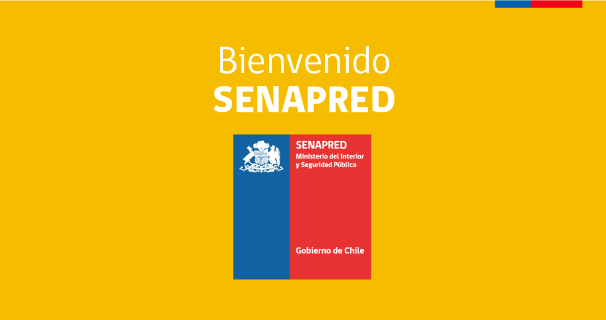 Onemi concretó radical cambio este 1 de enero: ahora se llama Senapred